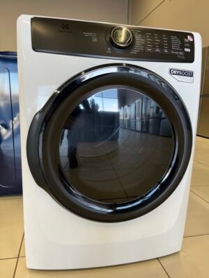 Open Box – 27" Dryer Electrolux ELFE773CAW