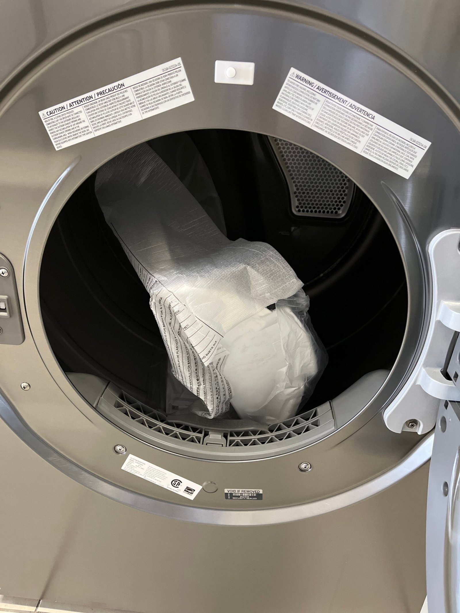 Open-Box-27-Dryer-Samsung-DV90F53AES-1