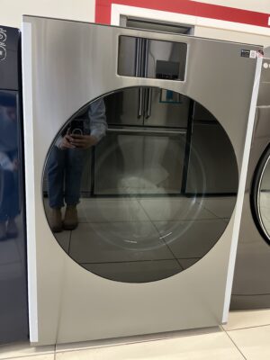 Open Box – 27" Dryer Samsung DV90F53AES