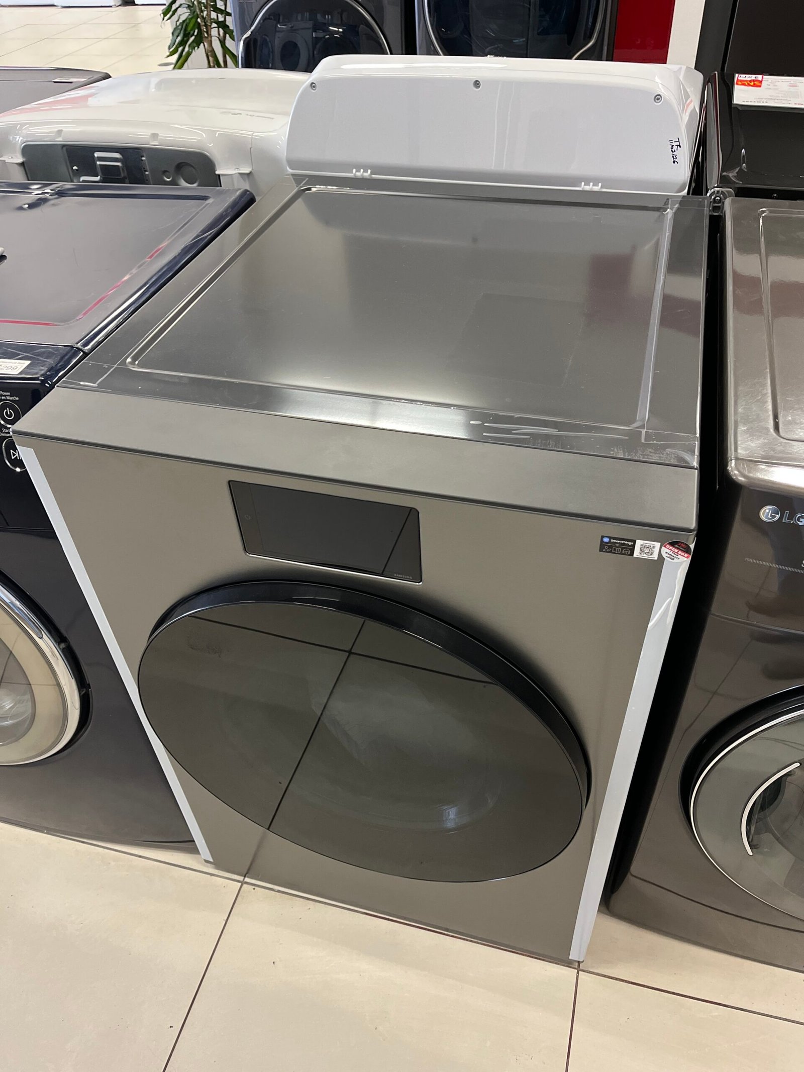 Open-Box-27-Dryer-Samsung-DV90F53AES-4