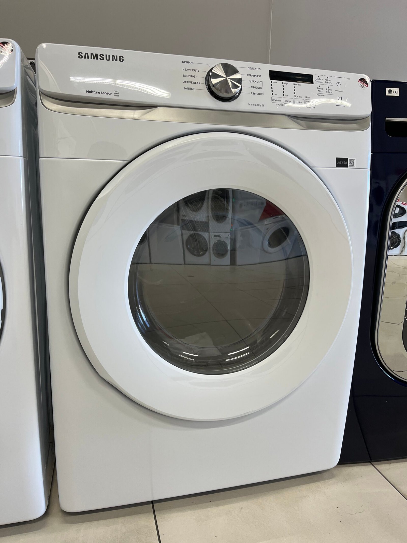 Open-Box-27-Dryer-Samsung-DVE45T6005W