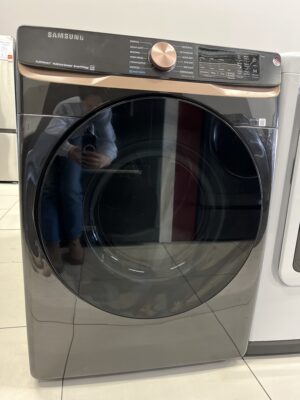 Open Box – 27" Dryer Samsung DVE50BG8300VAC