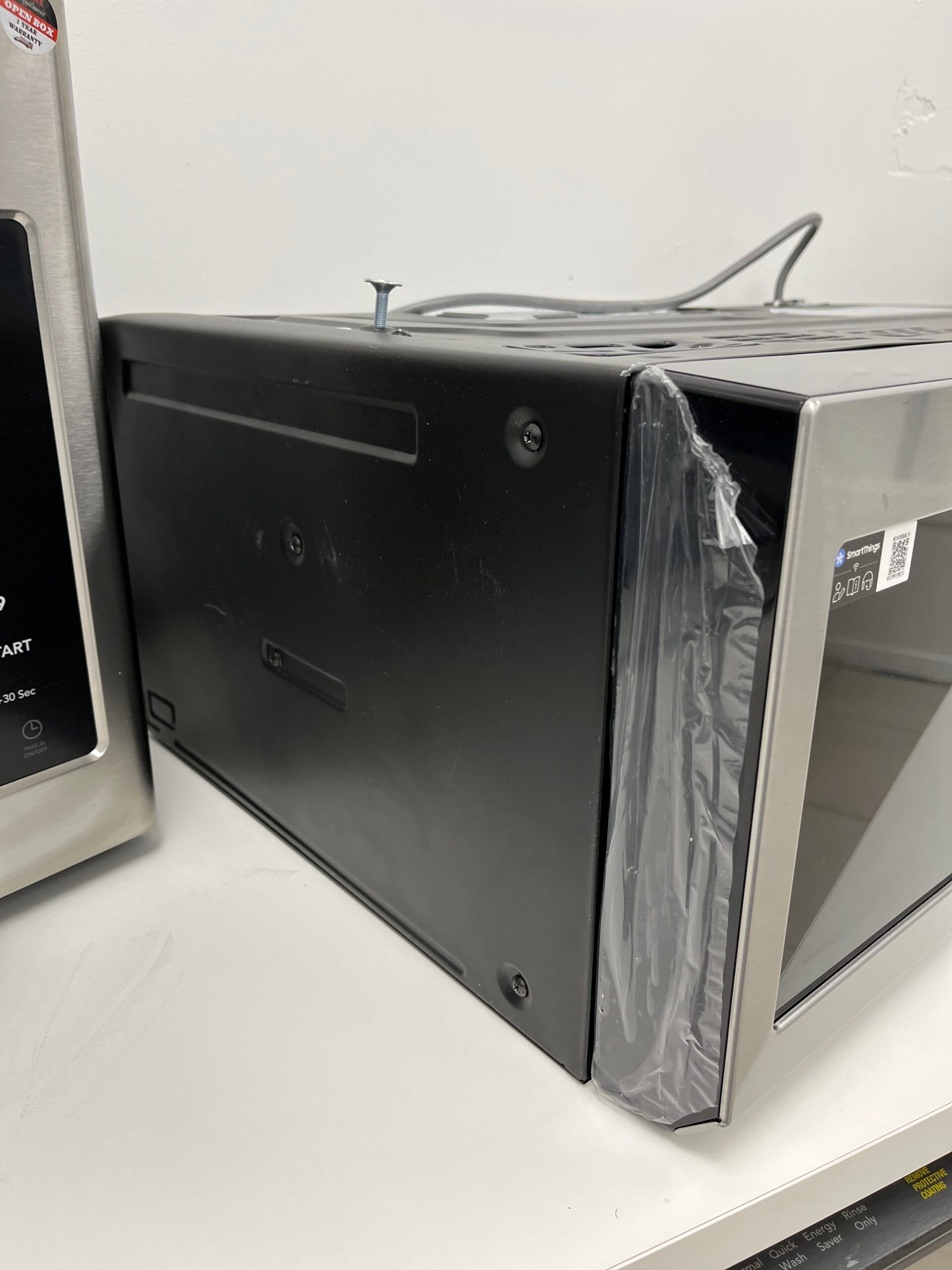 Open-Box-30-Microwave-Samsung-ME11A7510DS-4