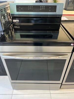 Open Box – " Stove Frigidaire