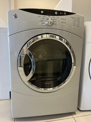Refurbished – 27" Dryer GE PCVH680EJ1MS