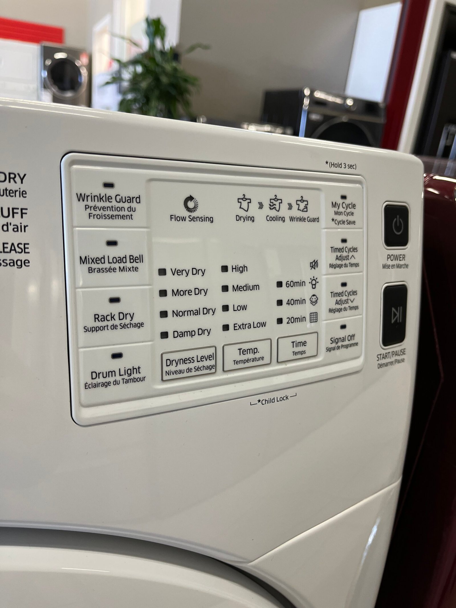 Refurbished-27-Dryer-Kenmore-592-89612-3