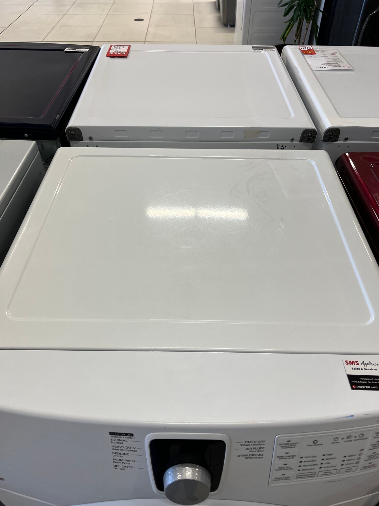 Refurbished-27-Dryer-Kenmore-592-89612-4