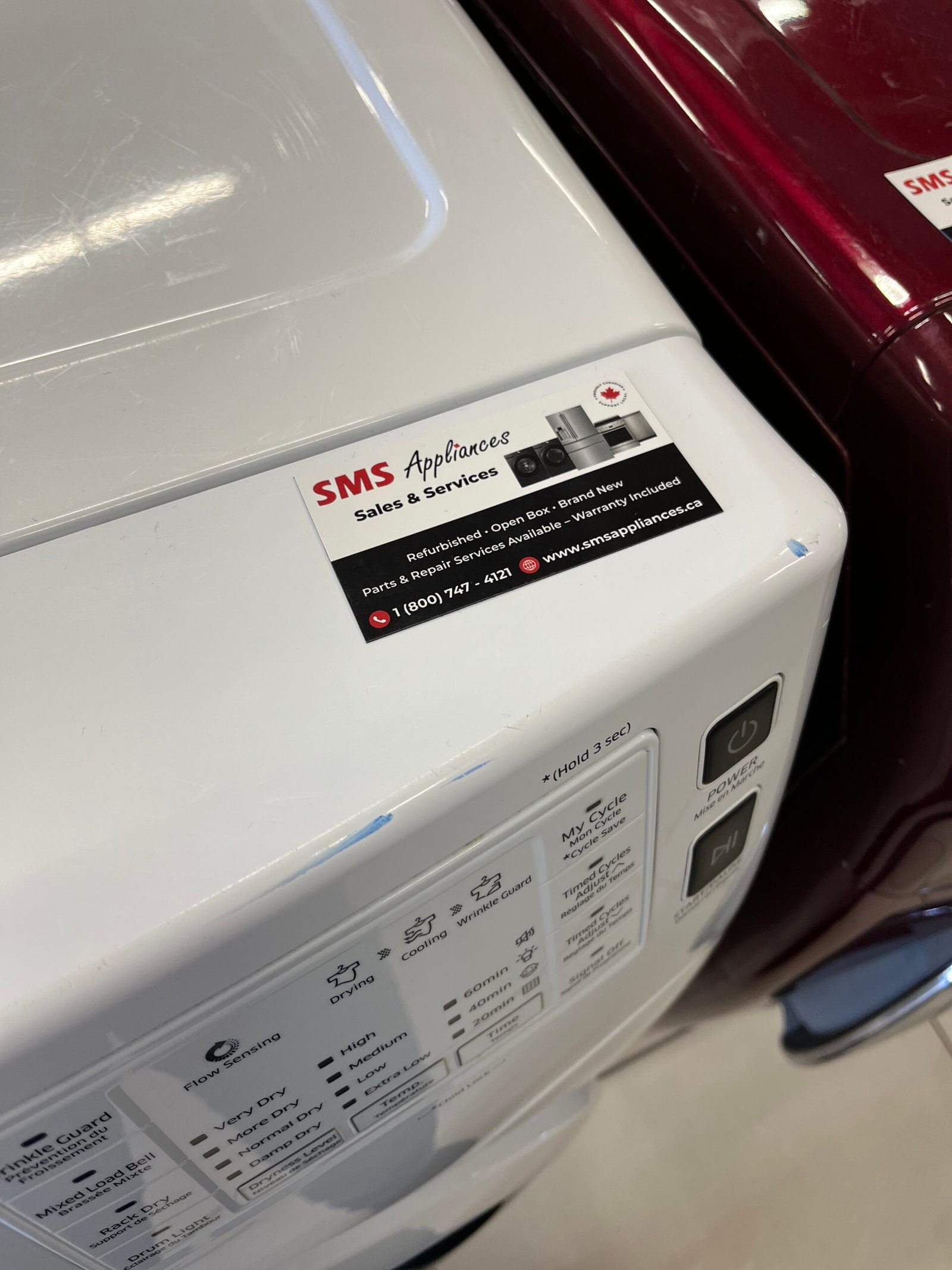 Refurbished-27-Dryer-Kenmore-592-89612-5