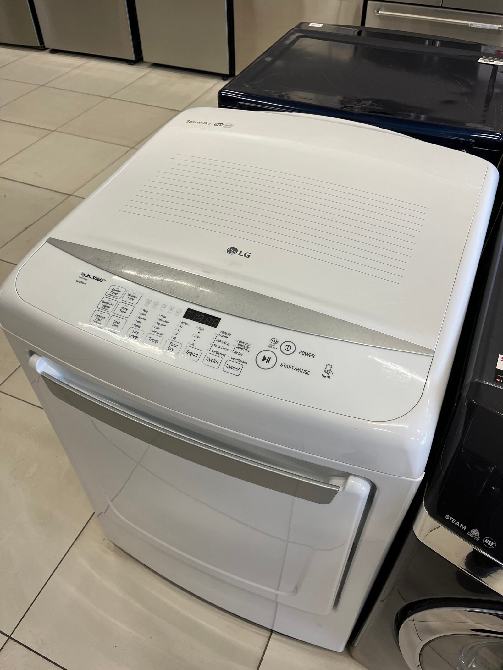 Refurbished-27-Dryer-LG-DLE1501W-5