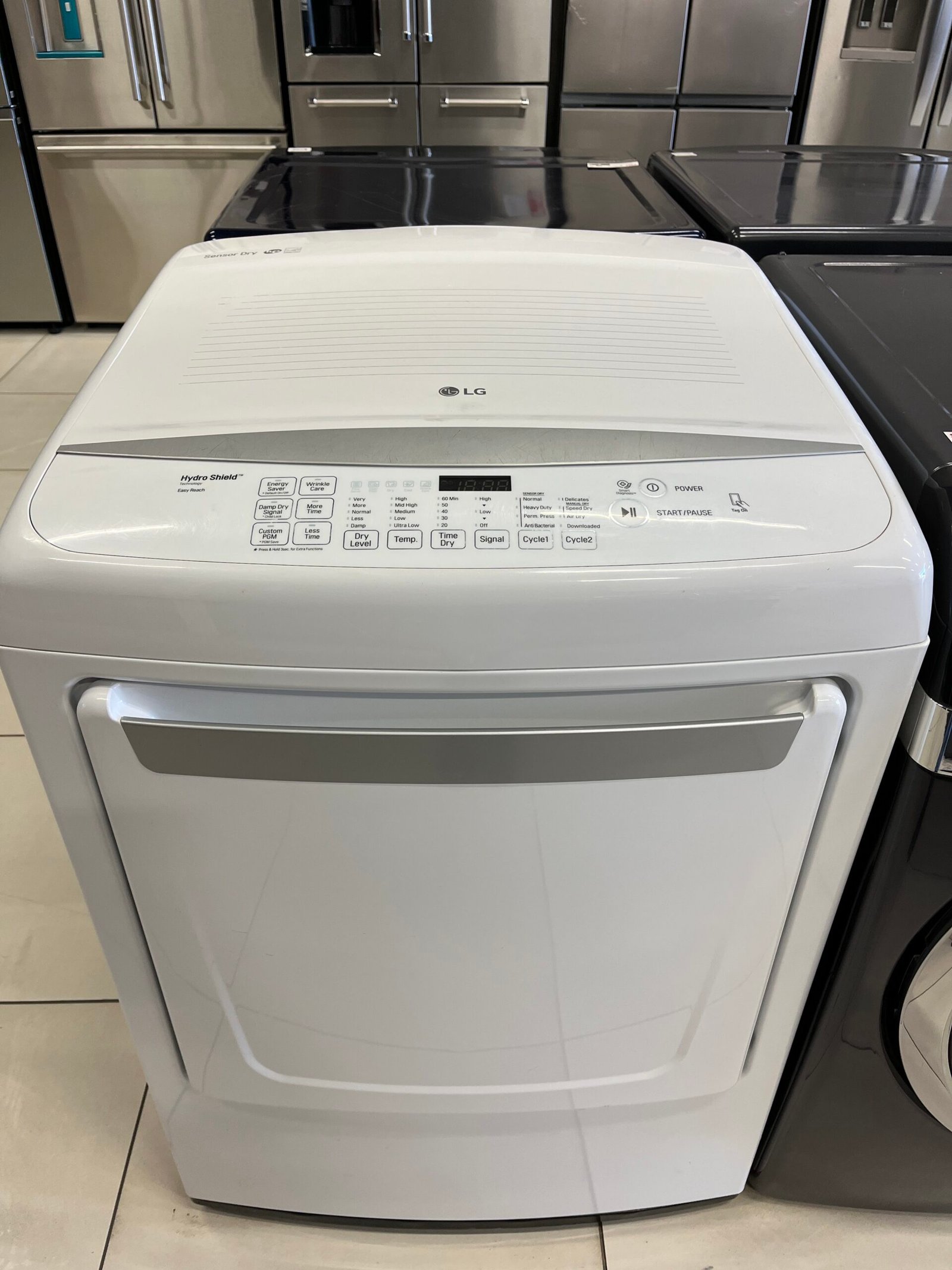 Refurbished-27-Dryer-LG-DLE1501W