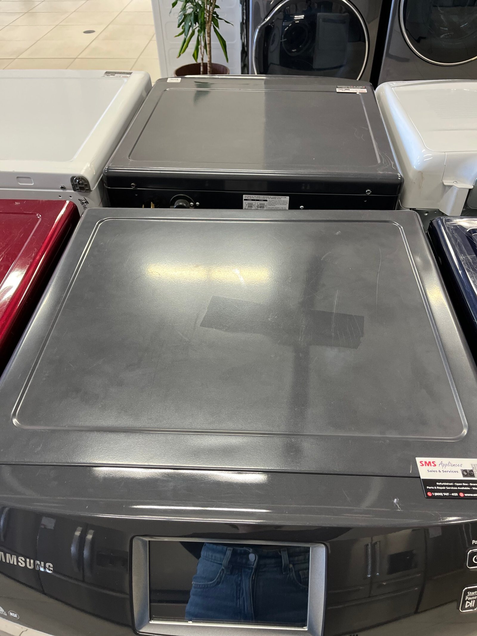 Refurbished-27-Dryer-Samsung-DV457EVGSGR-12