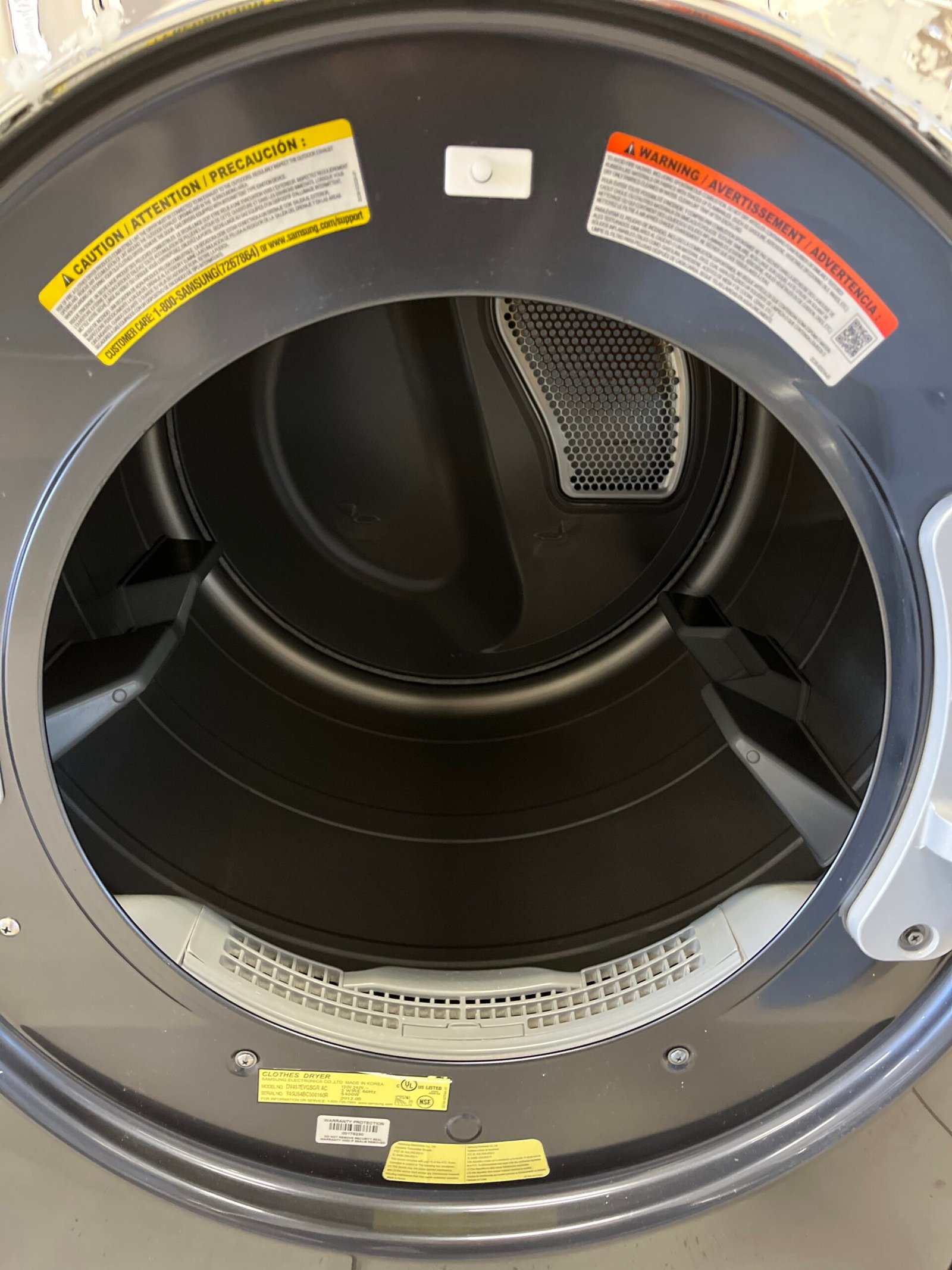 Refurbished-27-Dryer-Samsung-DV457EVGSGR-8