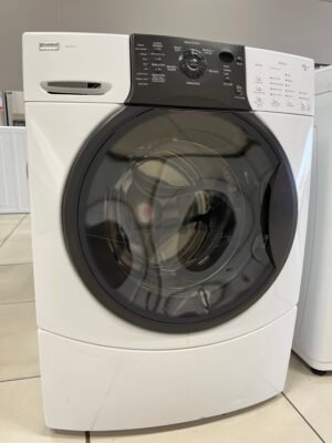 Refurbished – 27" Washer Kenmore 110.45872402