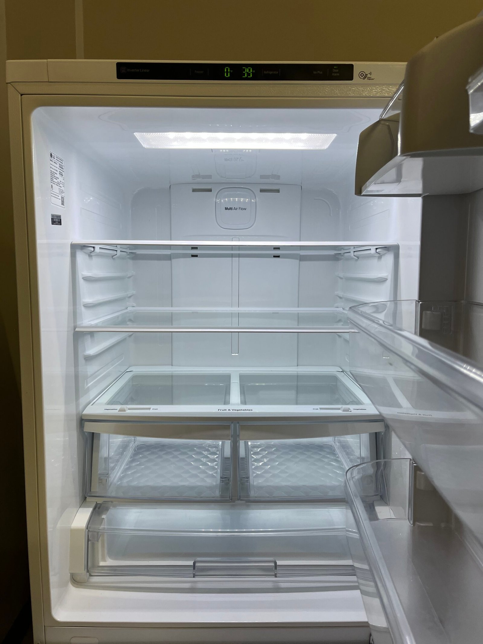 Refurbished-30-Fridge-LG-LDNS22220W-1