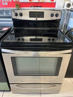 Refurbished – 30" Stove Kenmore 970-606432