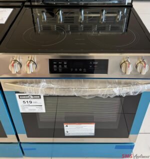 Open Box – Scratch & Dent  Frigidaire  Glass Top Stove FCFE308CAS