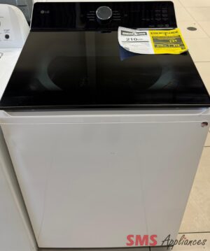 Open Box – Scratch & Dent LG Top Load Washer WT8405CW