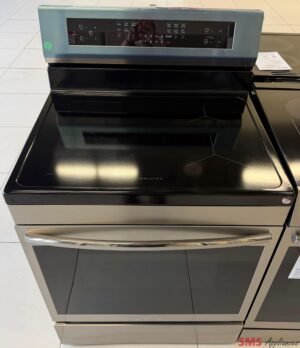 Open Box - Scratch Dent Frigidaire Induction Glass Top Stove GCR1306TBFA