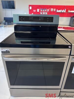 Open Box - Scratch & Dent Frigidaire Gallery Induction Glass Top Stove GCRI306CBF