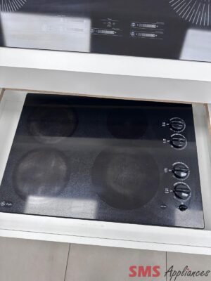 Refurbished GE Profile 30" Glass Cooktop