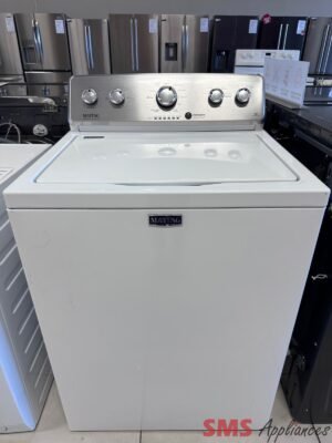 Refurbished Maytag Top Load Washer MVWC565FW