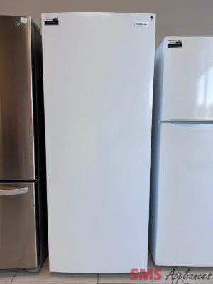 Open Box – 18 cu.ft. Upright Freezer Frigidaire FFFU18F2VW