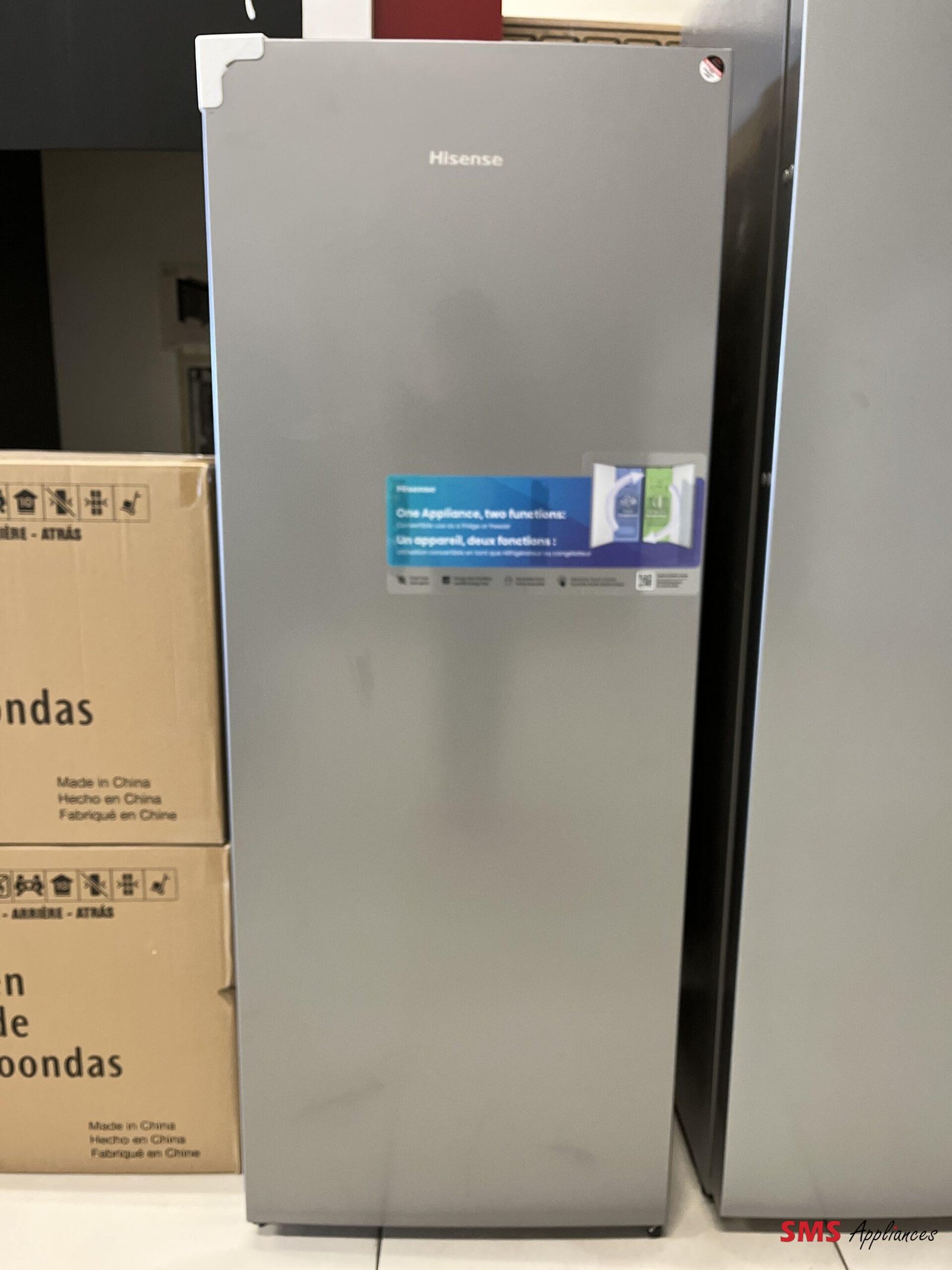 Open-Box-22-Freezer-Hisense-FV06C7ASE