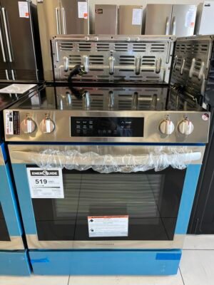 Open Box – 30" Stove Frigidaire FCFE308CAS