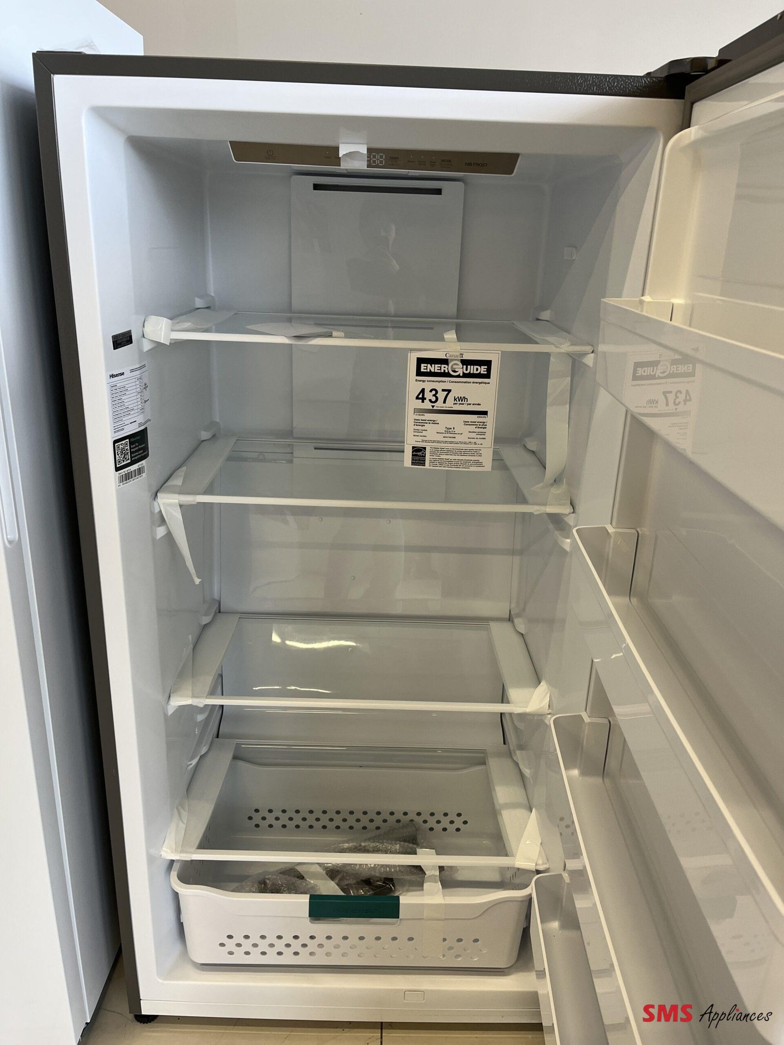 Open-Box-33-Freezer-Hisense-HFU171N1AVE-6