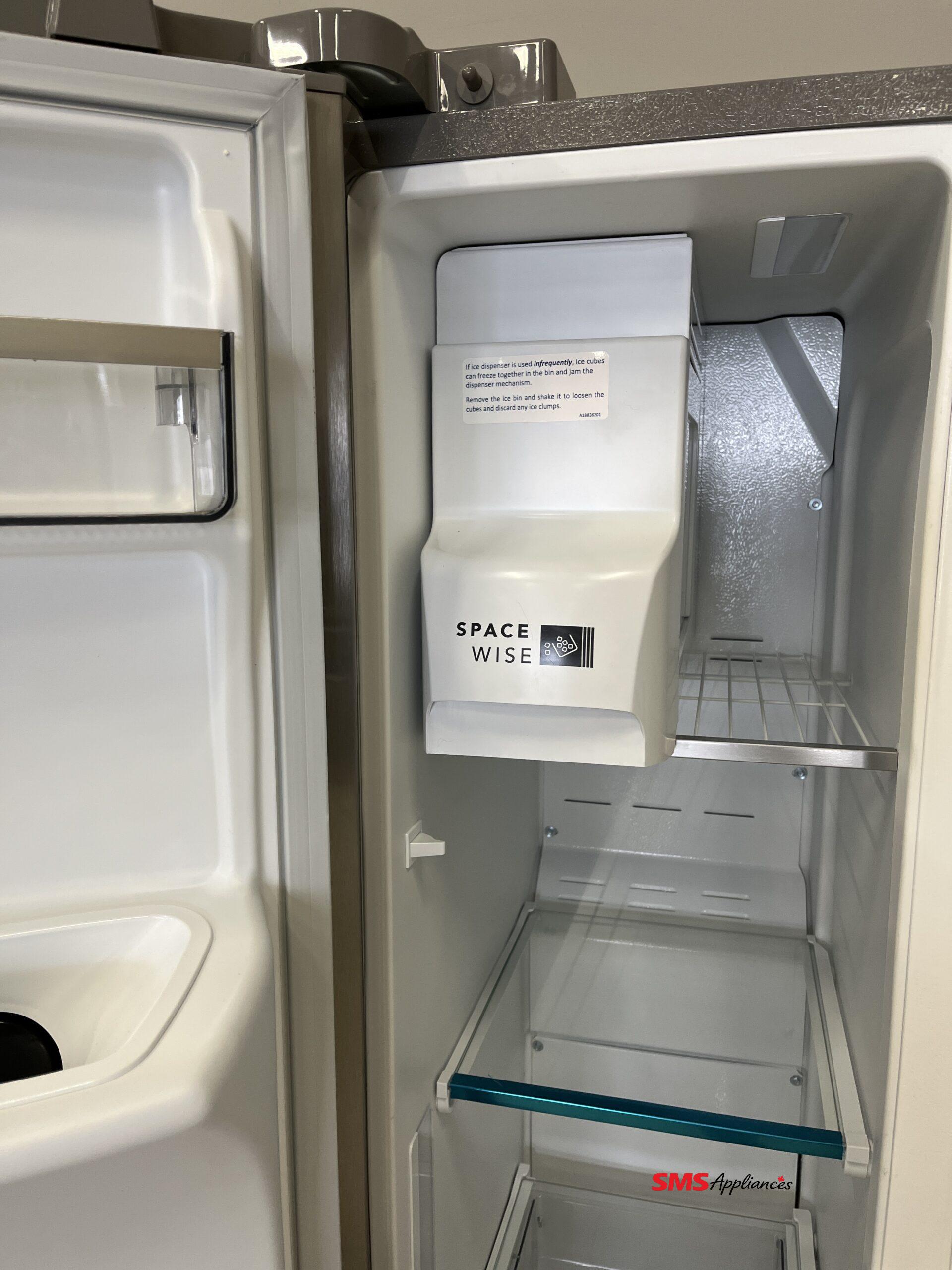 Open-Box-36-Fridge-Frigidaire-PRSC2222AFA-2