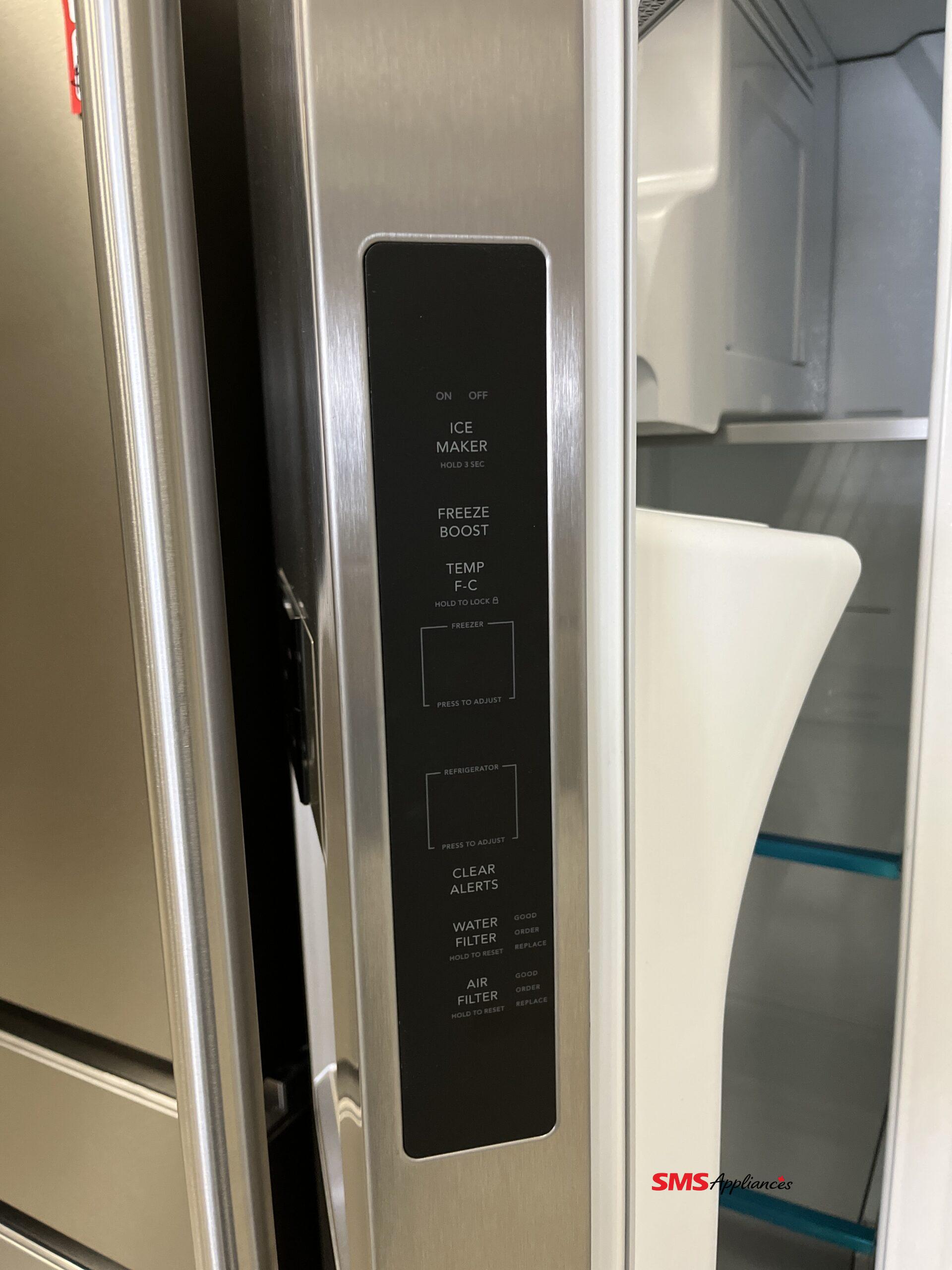 Open-Box-36-Fridge-Frigidaire-PRSC2222AFA-3