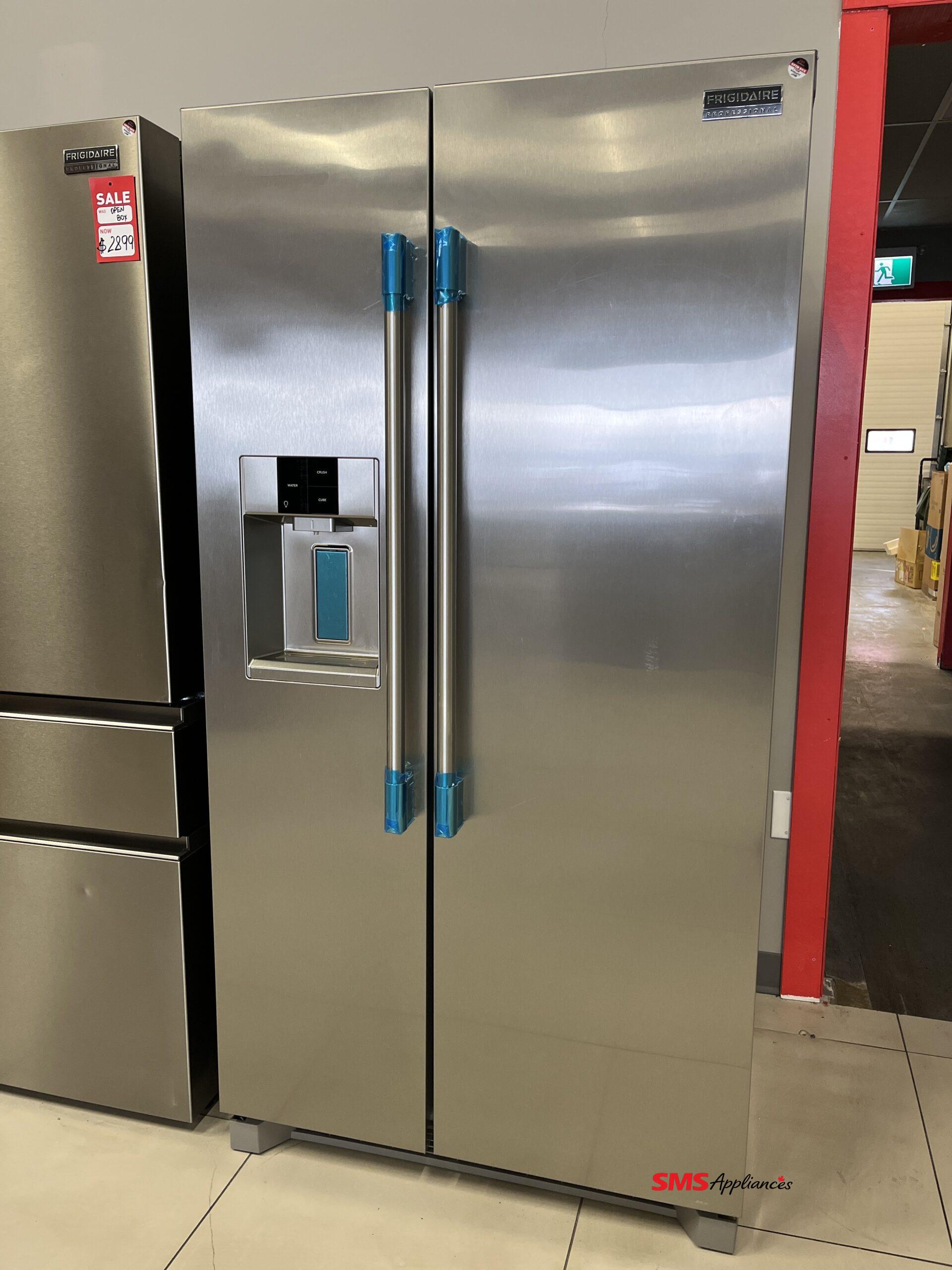 Open-Box-36-Fridge-Frigidaire-PRSC2222AFA-9