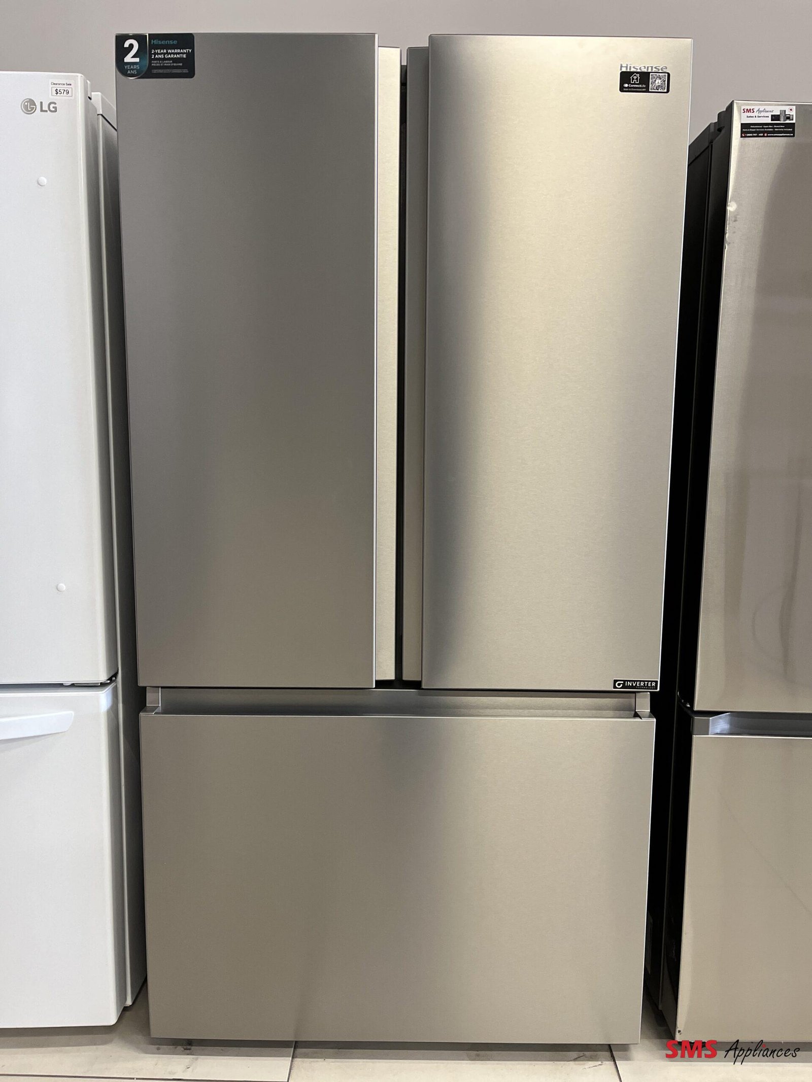 Open-Box-36-Fridge-Hisense-RF225C3CSE-4