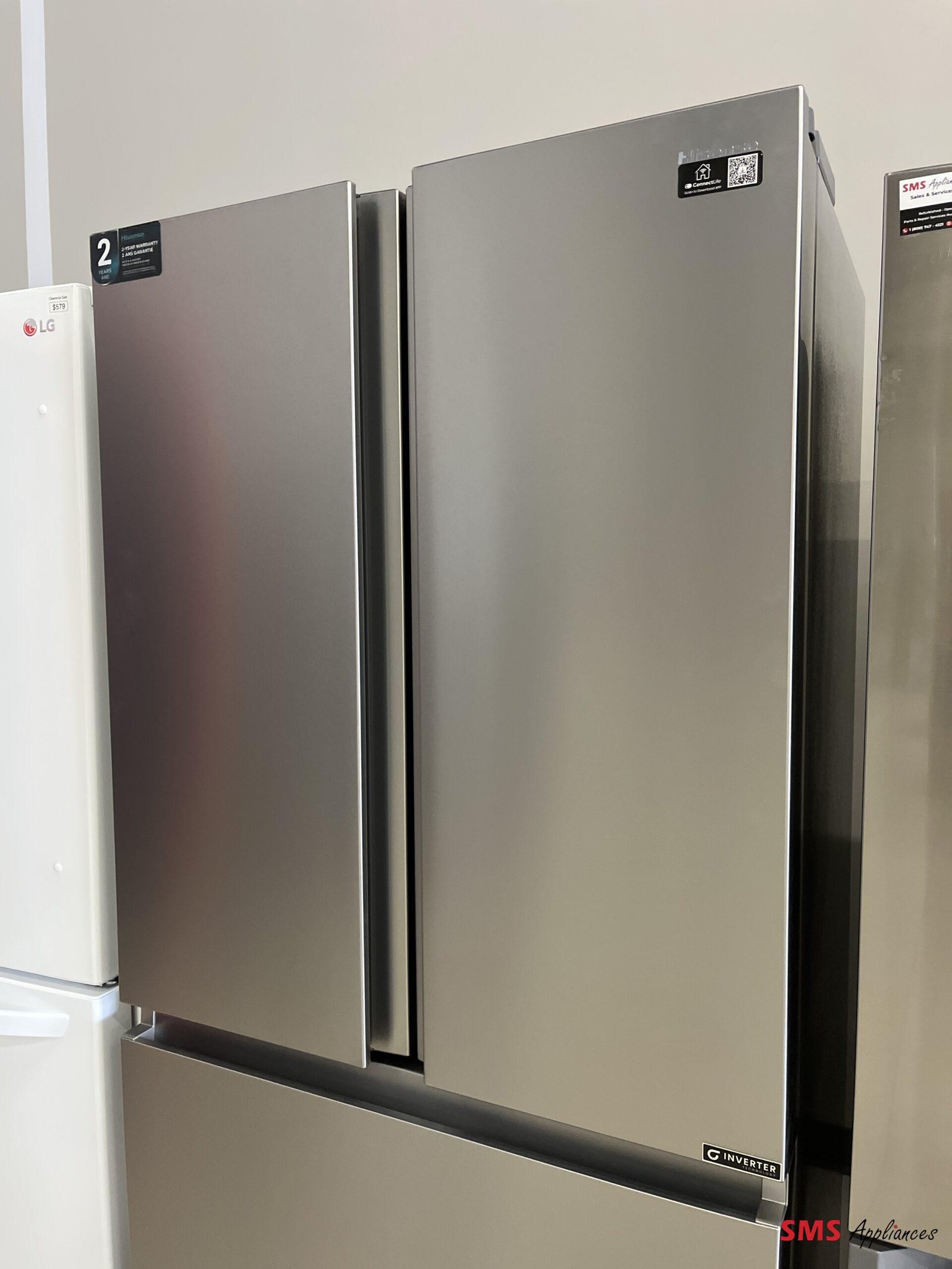 Open-Box-36-Fridge-Hisense-RF225C3CSE-7