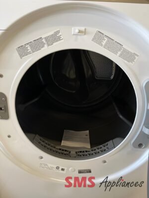 Open Box Dryers DVE45T6005W Samsung - Image 2