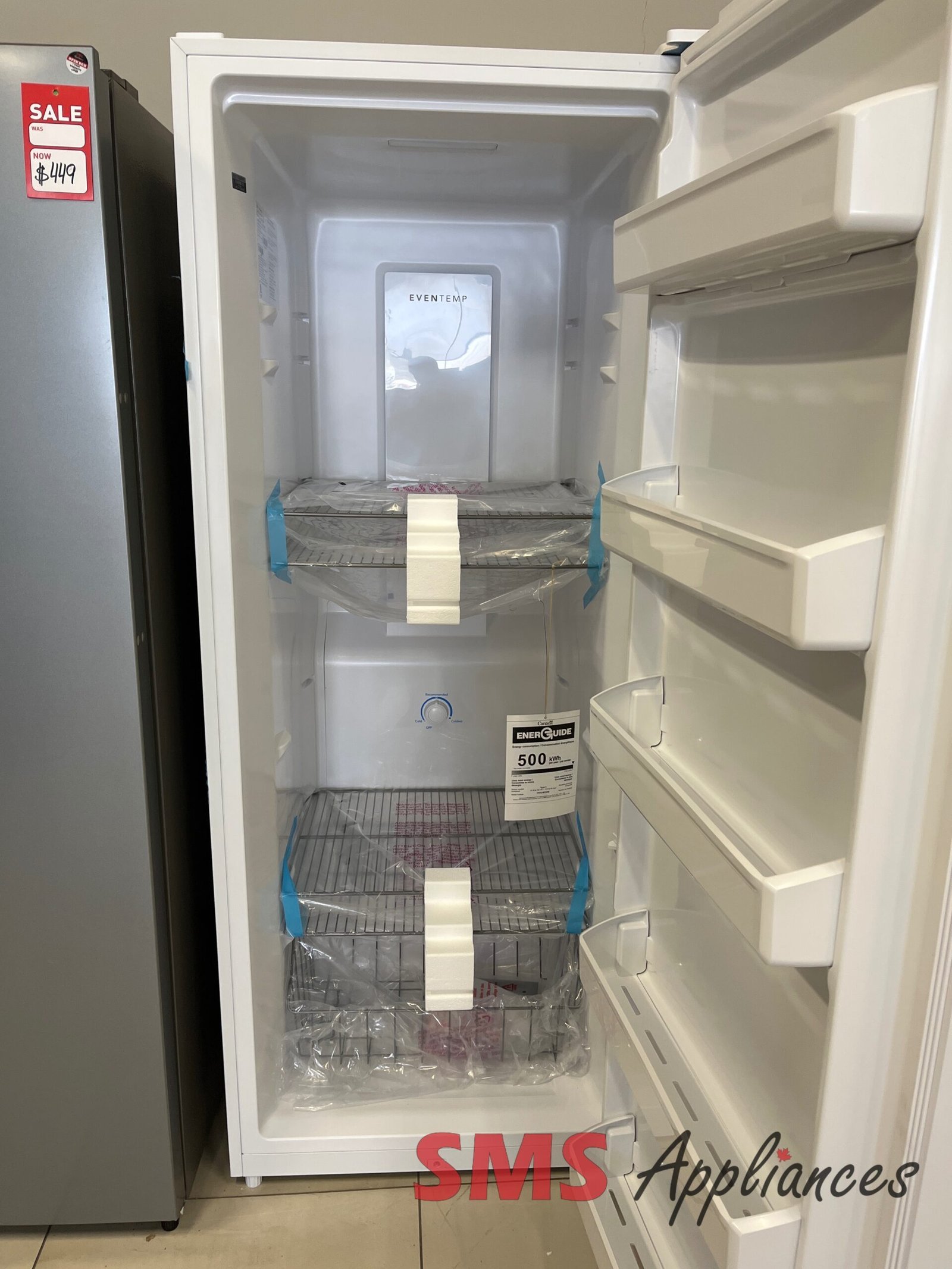 Open-Box-Freezers-FFFU18F2VW-2-scaled-1.jpg Open Box Freezers FFFU18F2VW Frigidaire - Image 2