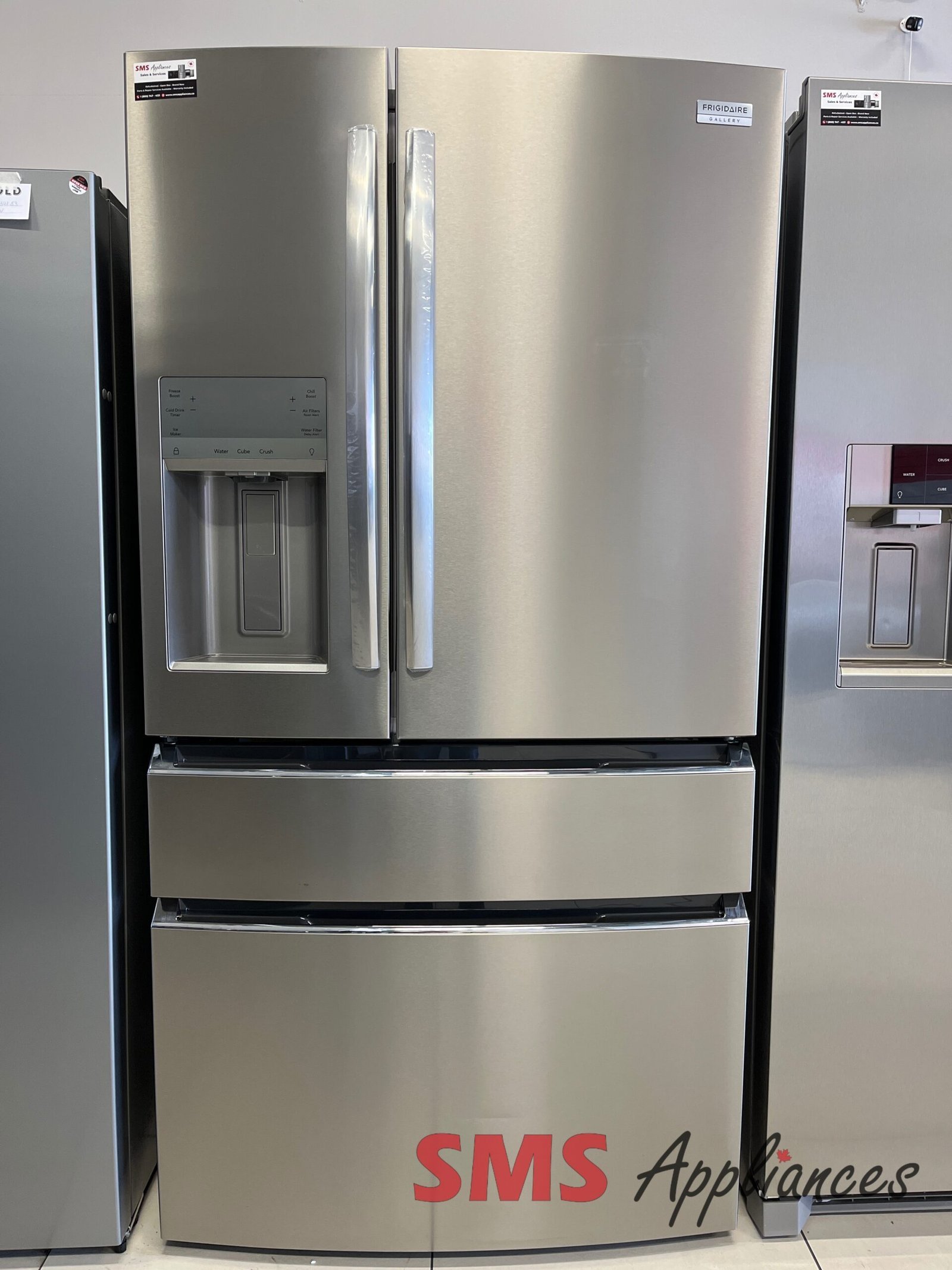 Open-Box-Fridges-GRMC2773AF-1-scaled-1.jpg Open Box Fridges GRMC2773AF Frigidaire - Image 1