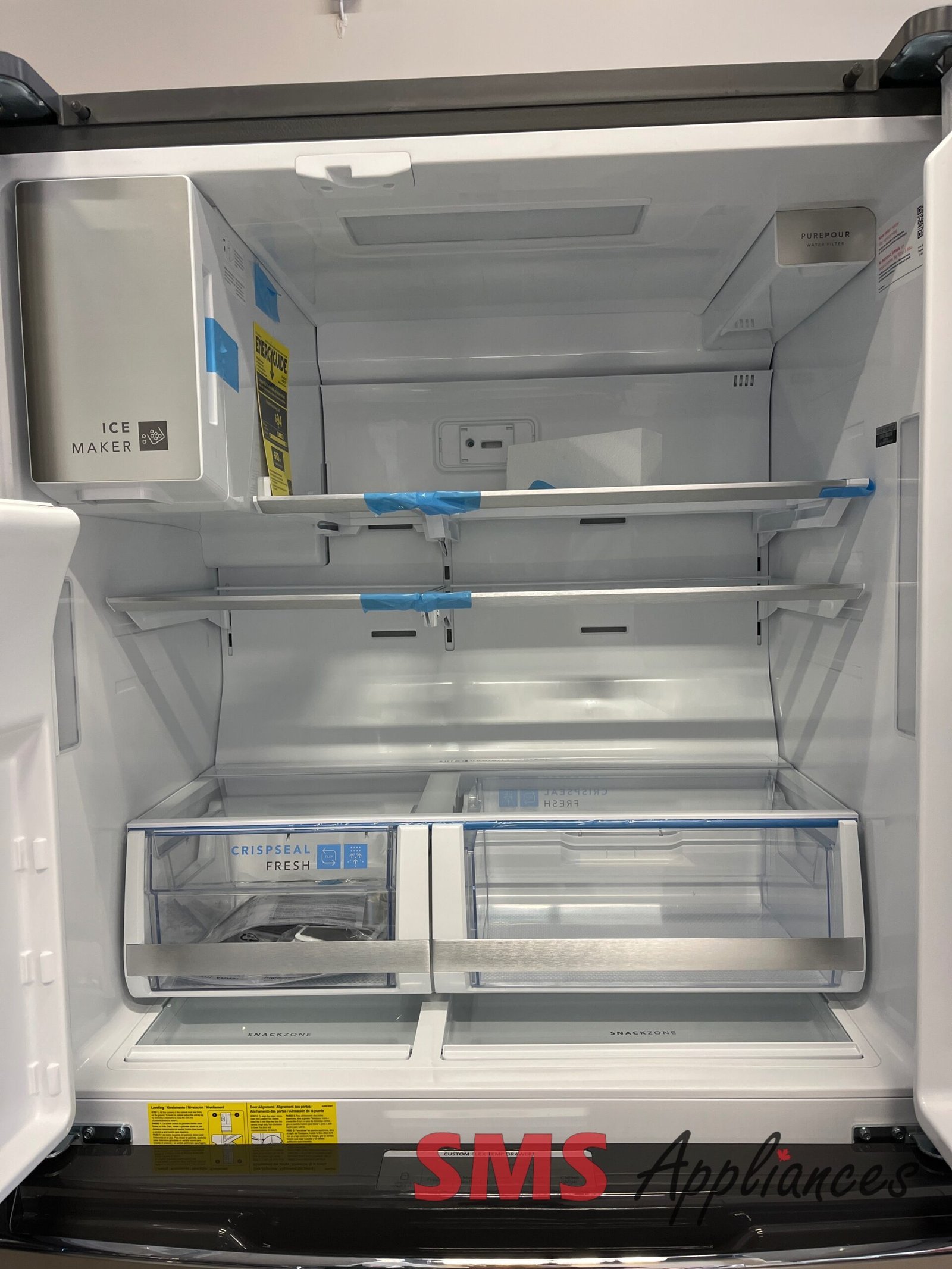 Open-Box-Fridges-GRMC2773AF-2-scaled-1.jpg Open Box Fridges GRMC2773AF Frigidaire - Image 2