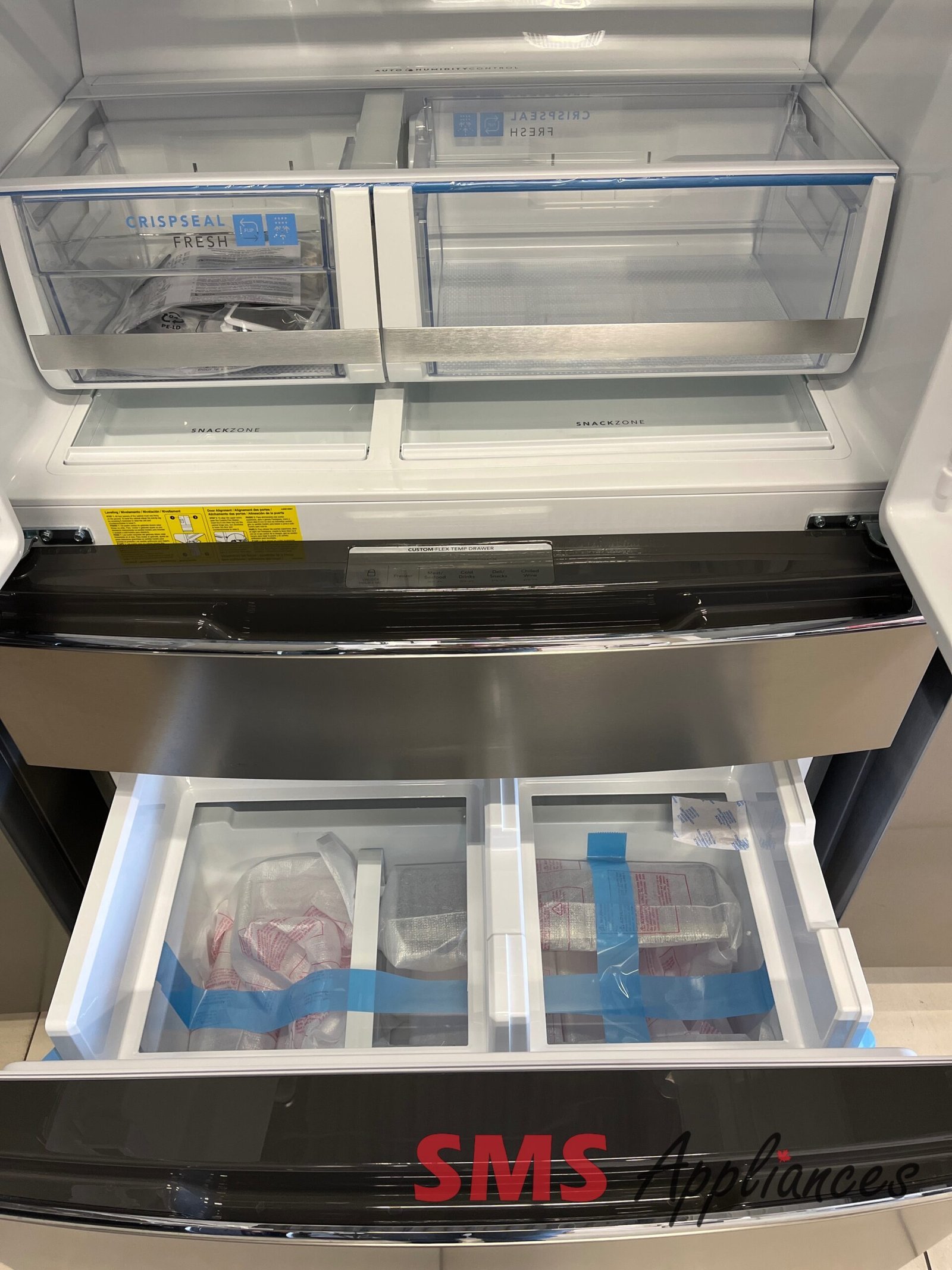 Open-Box-Fridges-GRMC2773AF-3-scaled-1.jpg Open Box Fridges GRMC2773AF Frigidaire - Image 3