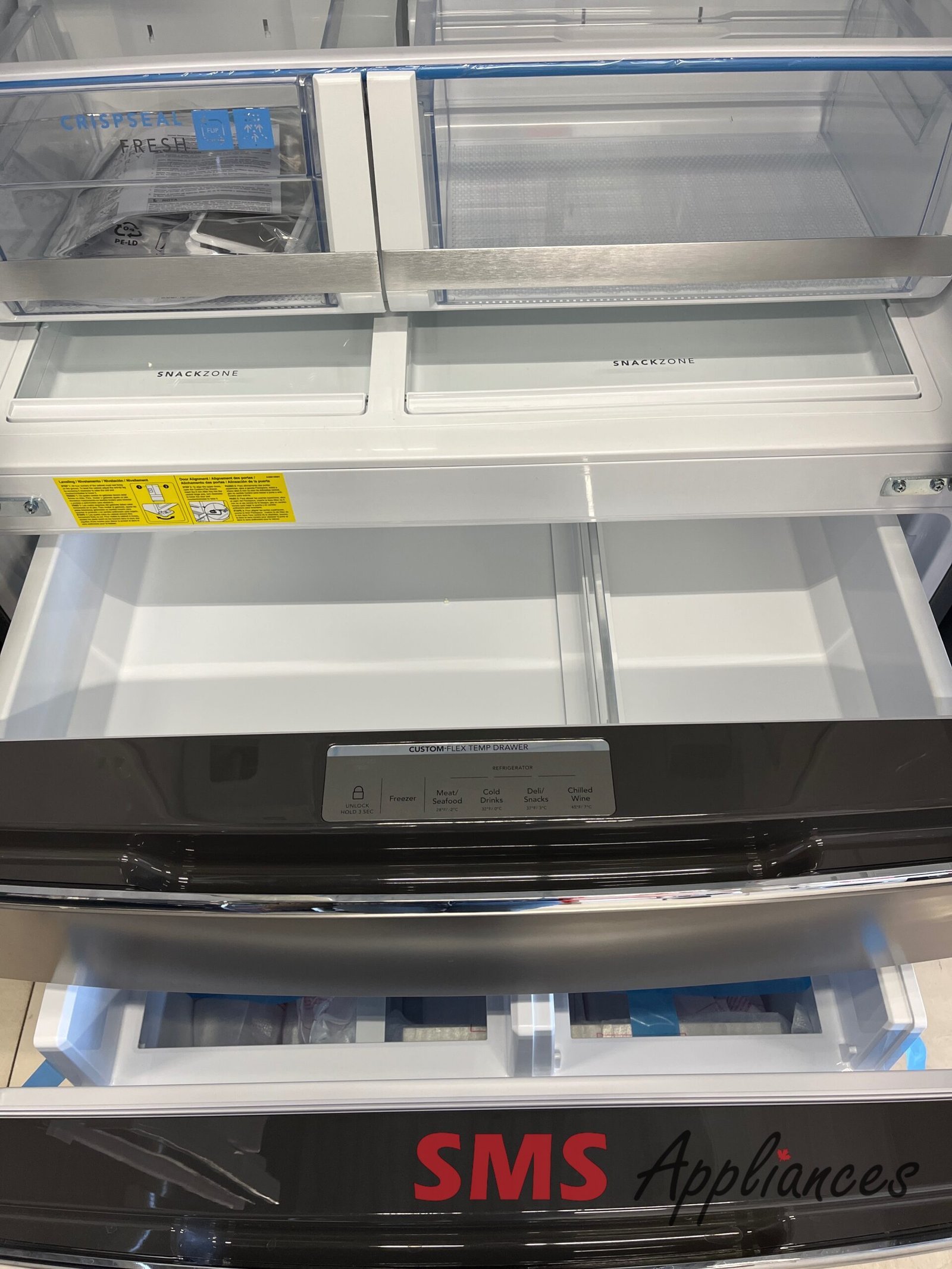 Open-Box-Fridges-GRMC2773AF-4-scaled-1.jpg Open Box Fridges GRMC2773AF Frigidaire - Image 4