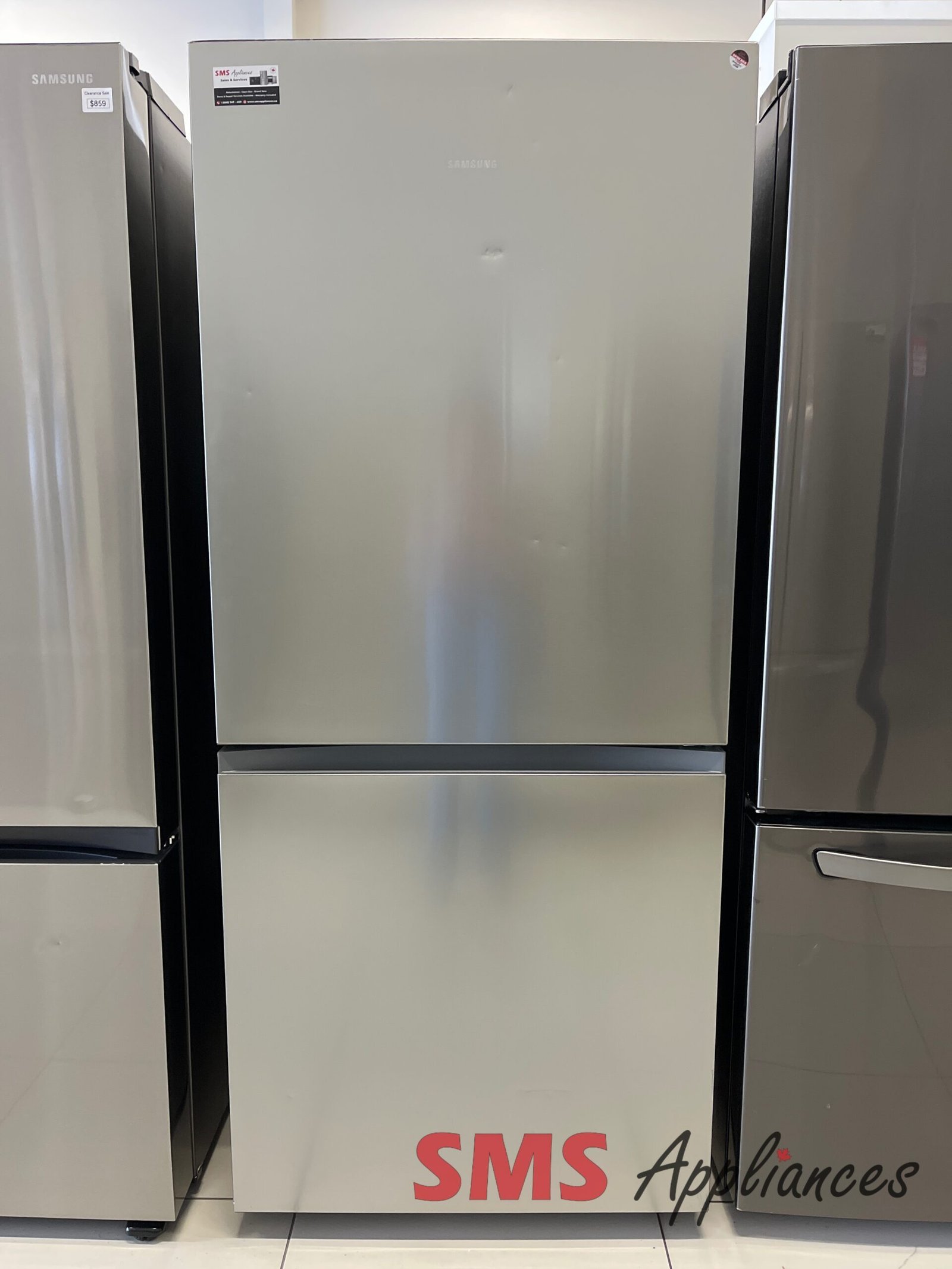 Open-Box-Fridges-RB16DG6000SL-1-scaled-1.jpg Open Box Fridges RB16DG6000SL Samsung - Image 1