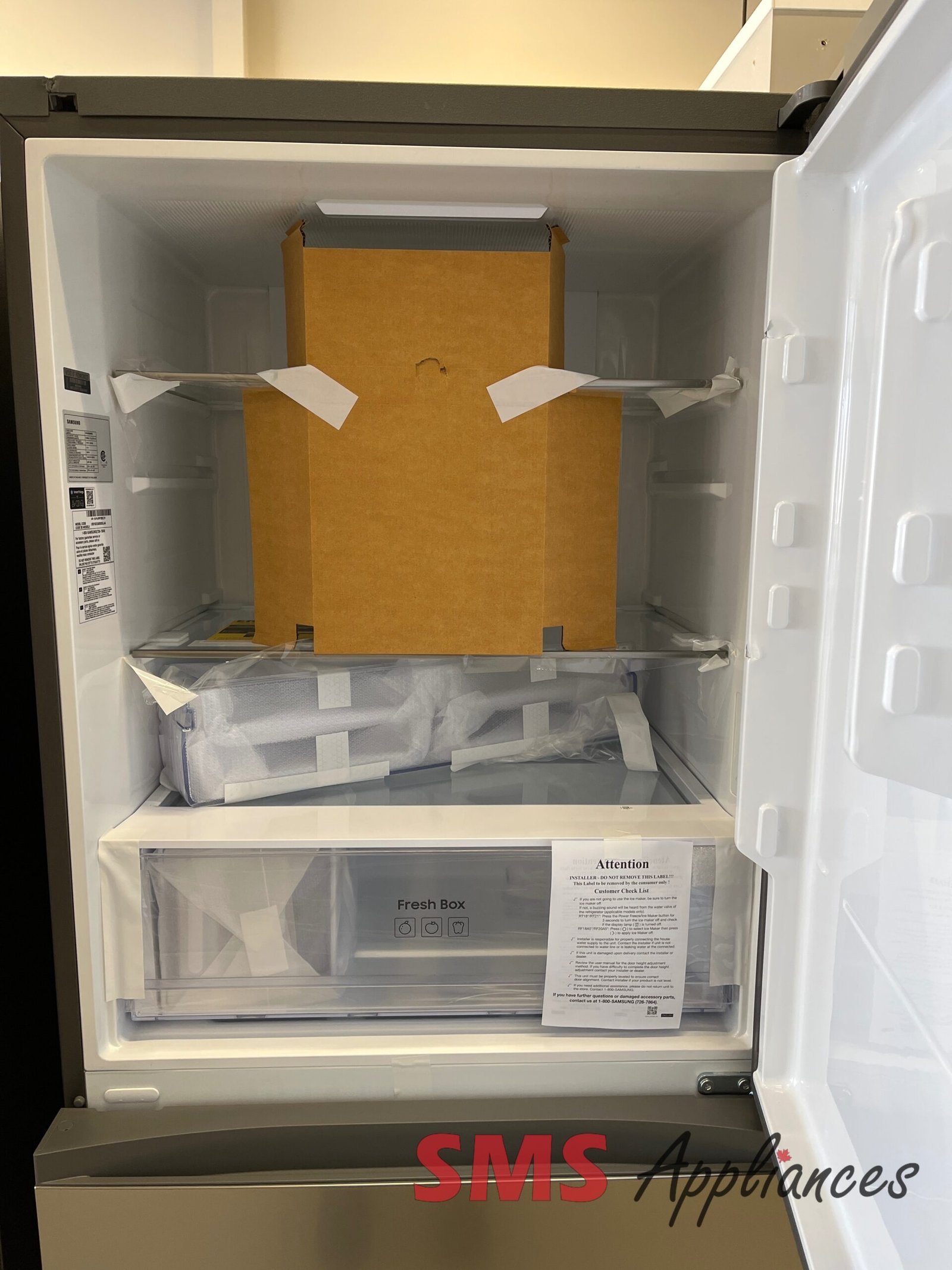 Open-Box-Fridges-RB16DG6000SL-2-scaled-1.jpg Open Box Fridges RB16DG6000SL Samsung - Image 2