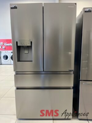 Open Box Fridges RF200D4CSE Hisense - Image 1