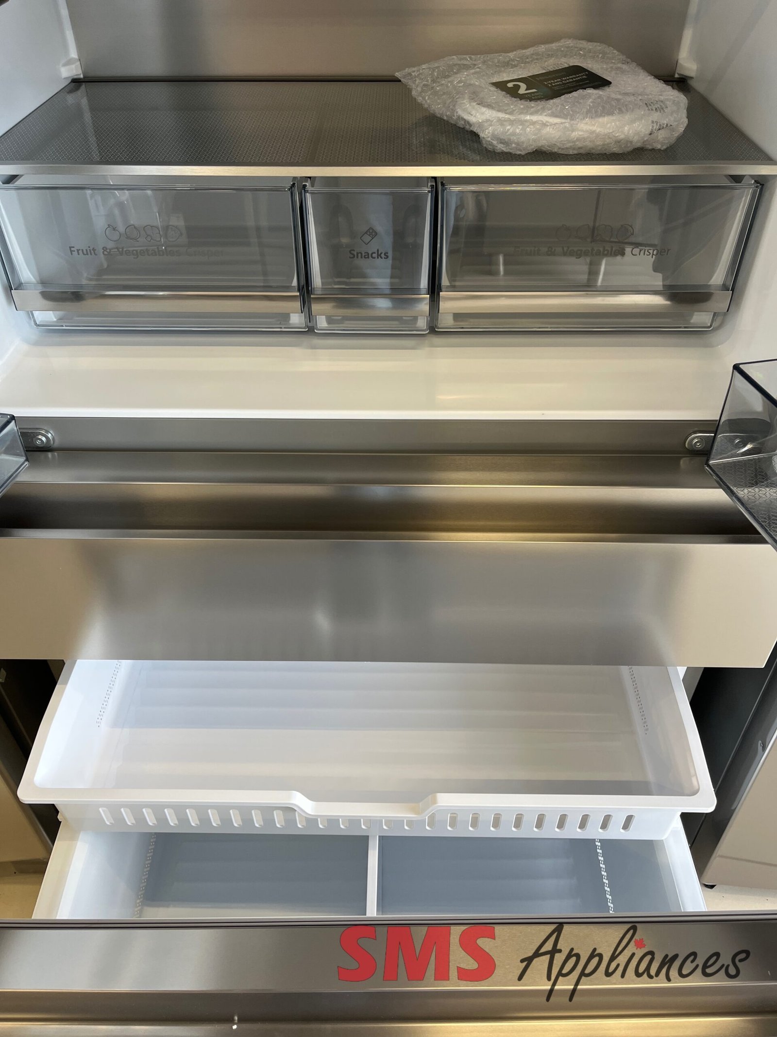 Open-Box-Fridges-RF200D4CSE-3-1-scaled-1.jpg Open Box Fridges RF200D4CSE Hisense - Image 3