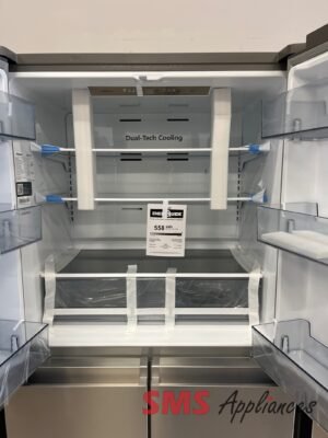 Open Box Fridges RQ22A4CSD Hisense - Image 2