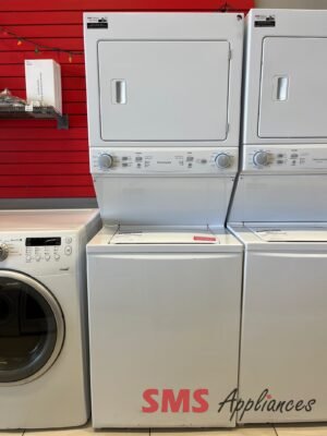 Open Box Laundry Sets FLCE752CAW Frigidaire - Image 1