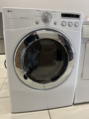Refurbished – 27" Dryer LG DLE2150W