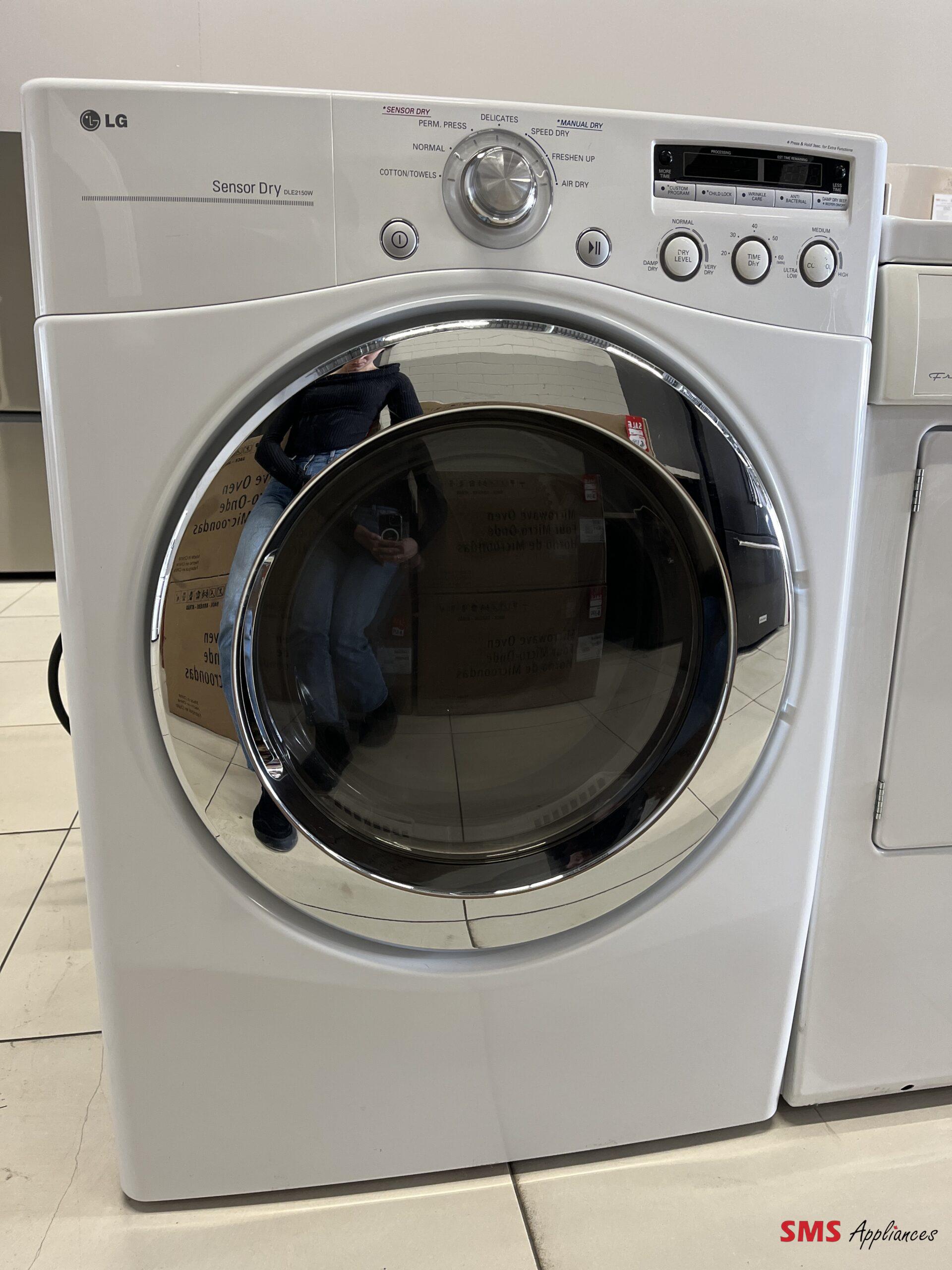 Refurbished-27-Dryer-LG-DLE2150W