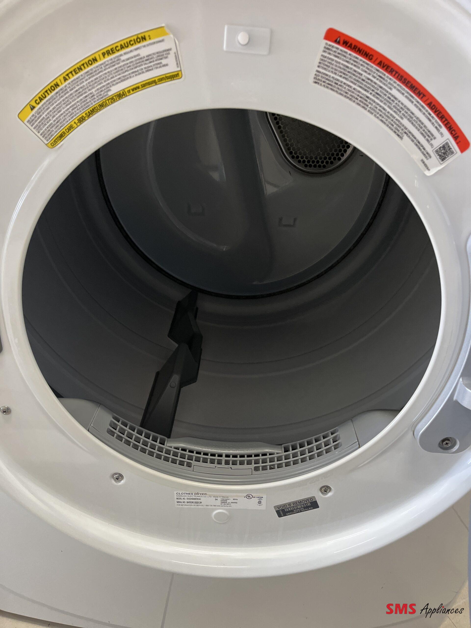 Refurbished-27-Dryer-Samsung-DV42H5000EW-1