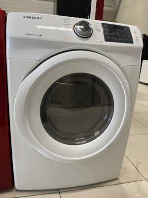 Refurbished – 27" Dryer Samsung DV42H5000EW